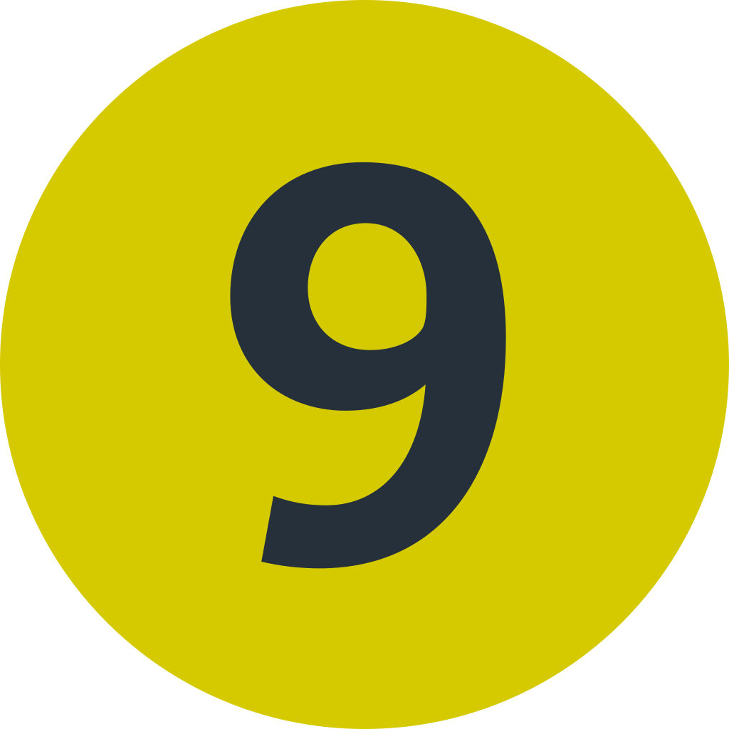 Ligne de métro 9