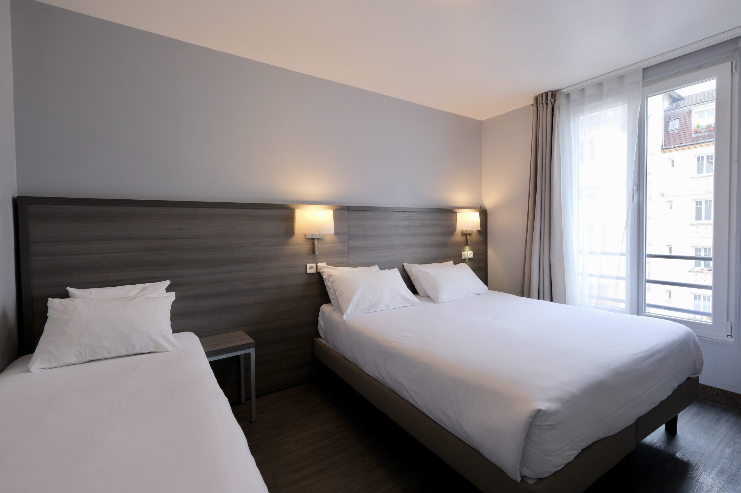 Chambre Triple